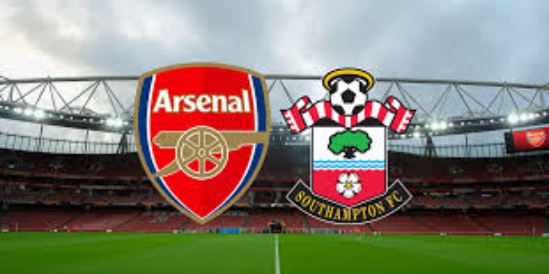 Arsenal & Southampton: Cuộc đại chiến giữa hai đội diễn ra